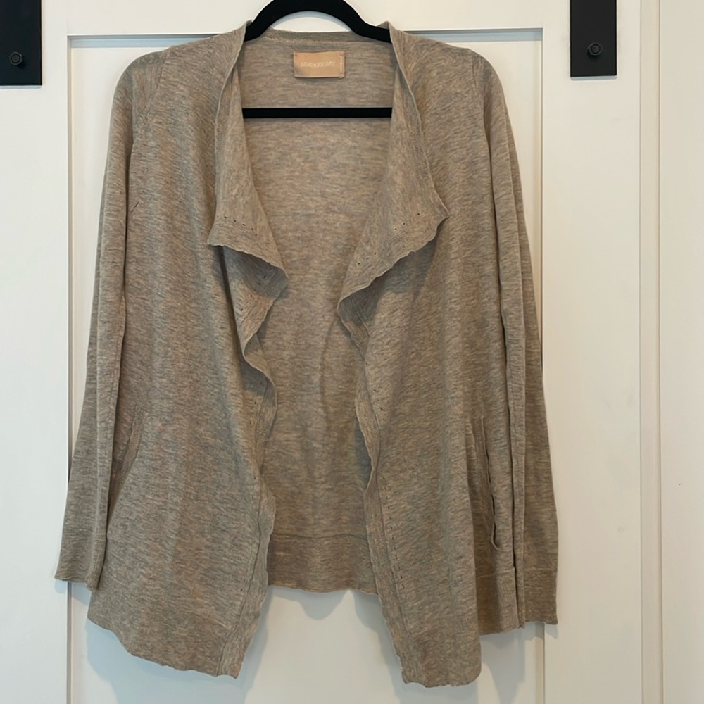 Zadig & Voltaire cardigan, 100% cashmere, XS